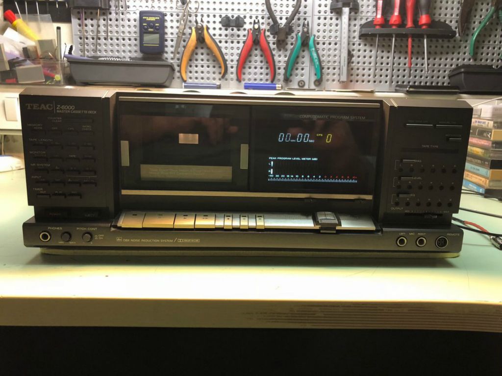 Teac Z-6000
