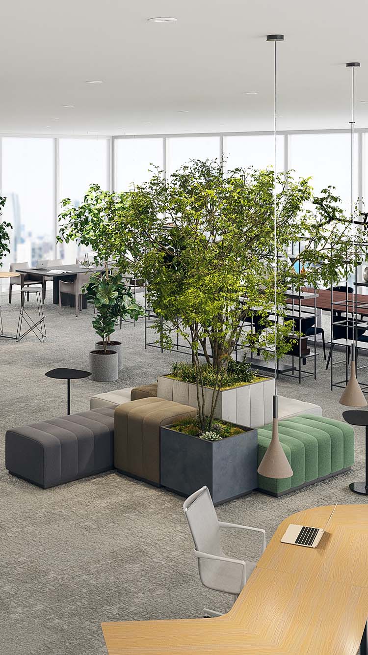 WORK | カッシーナ・イクスシー