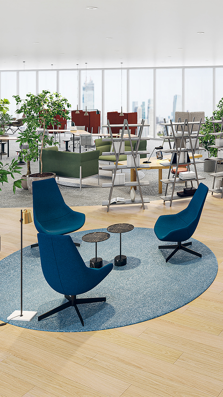 WORK | カッシーナ・イクスシー