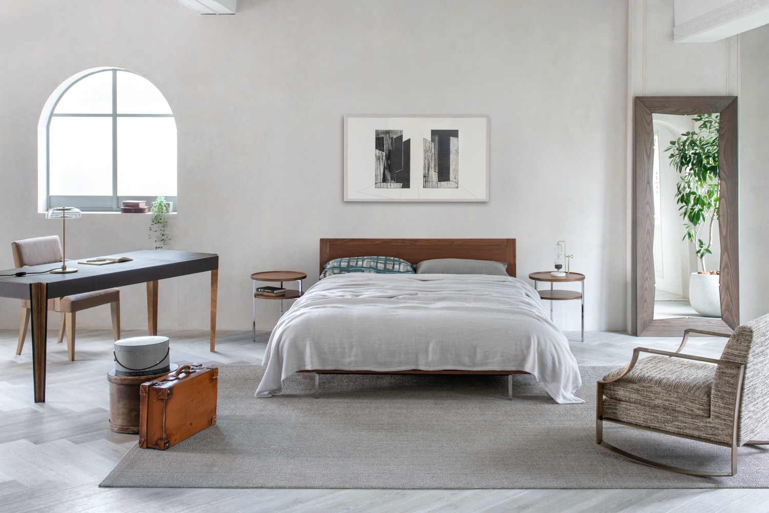 CALM sidetable (カーム サイドテーブル） IXC | カッシーナ・イクスシー