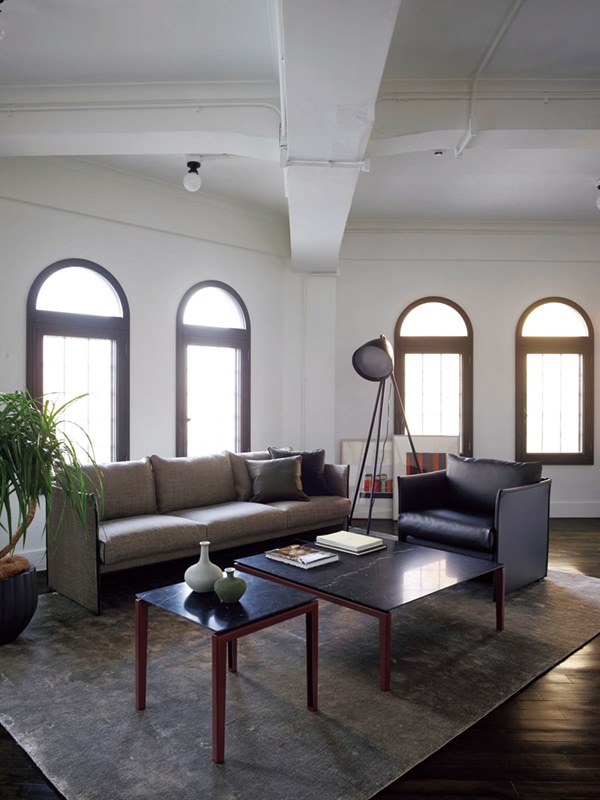 403 TILBURY（ティルブリー ソファ） Cassina | カッシーナ・イクスシー