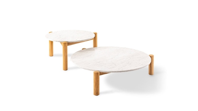 展示極美品】Cassina カッシーナ 535 ガラステーブル サイドテーブル