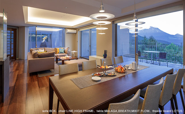 MIXIT(ミクシット サイドテーブル） DESALTO | カッシーナ・イクスシー