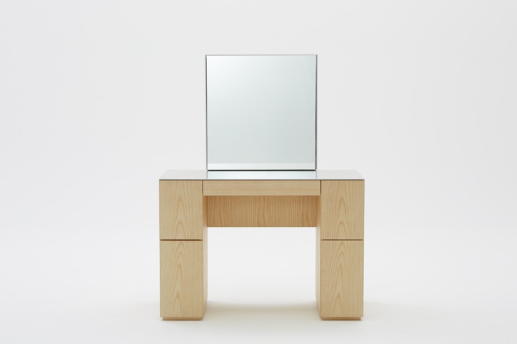 MAKE UP(メイクアップ ドレッサー） IXC | カッシーナ・イクスシー