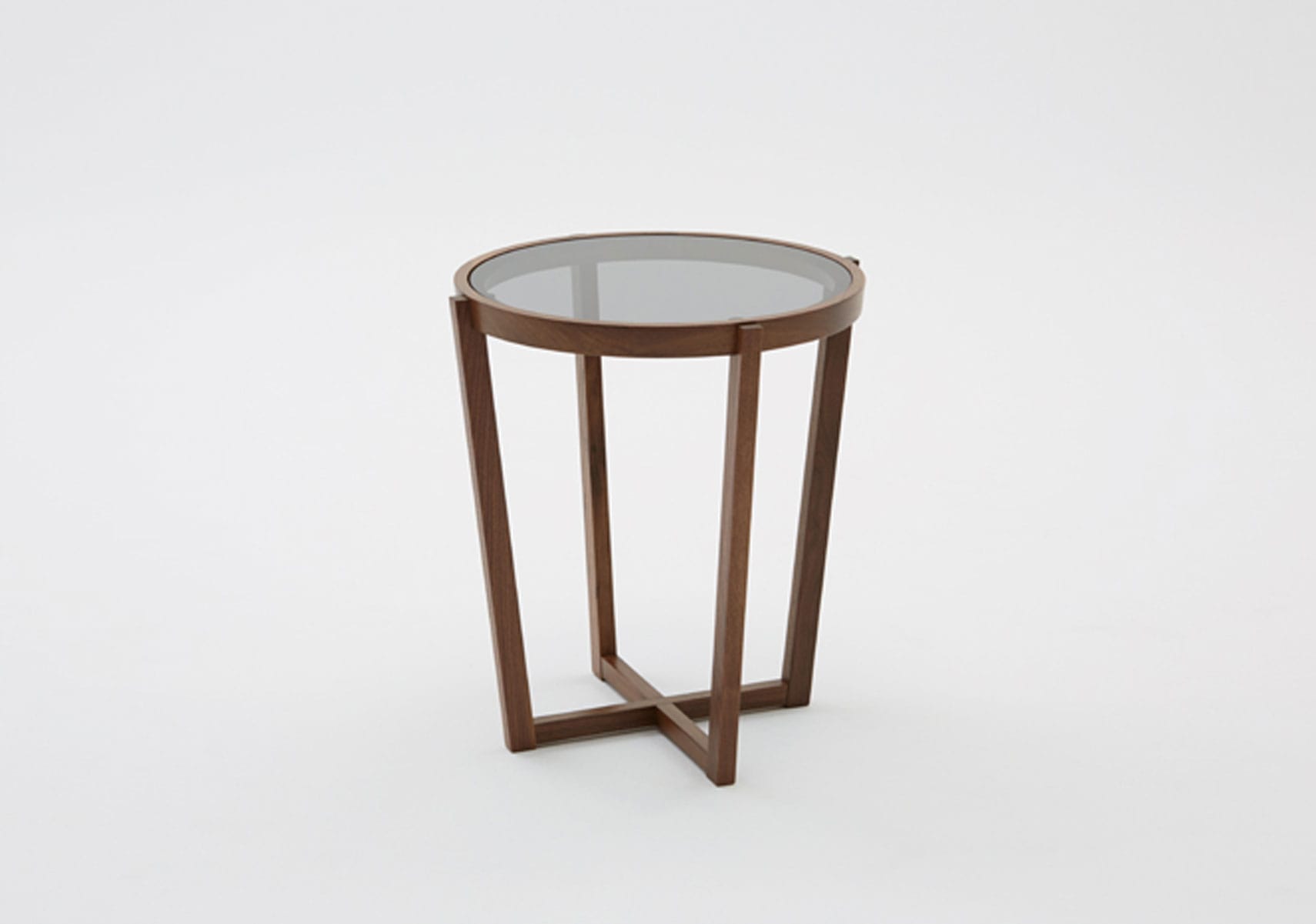 中古品 カッシーナイクスシー ヘキサゴン トリス サイドテーブル