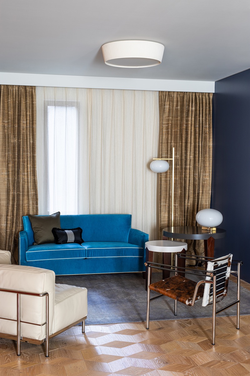 CHAIRMAN(チェアマン ソファ） PHILIPPE HUREL | カッシーナ・イクスシー