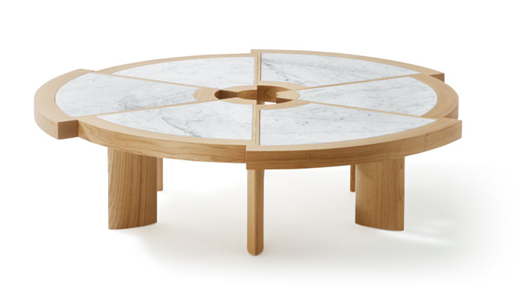 529 RIO（リオ ローテーブル）Cassina | カッシーナ・イクスシー