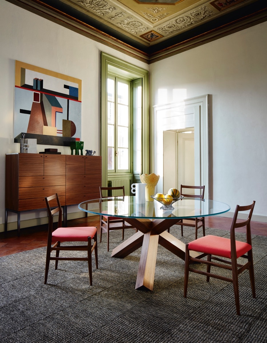 Cassina（カッシーナ）646 チェア646 チェア|カッシーナ・イクスシー