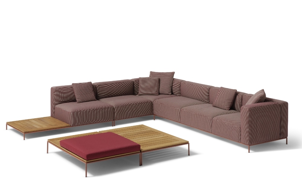 273 MEX-HI OUTDOOR（メックス-ハイ アウトドア システムソファ／ロー