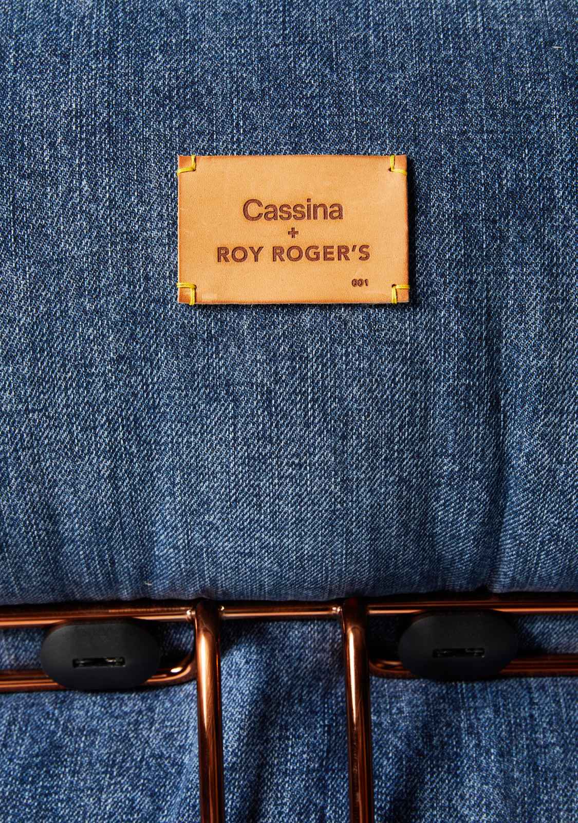 944 SORIANA DENIM（ソリアナ デニム ソファ） Cassina | カッシーナ