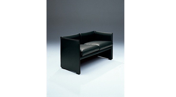 Cassina（カッシーナ）402-1P WISKEYウィスキー ソファ 1人掛