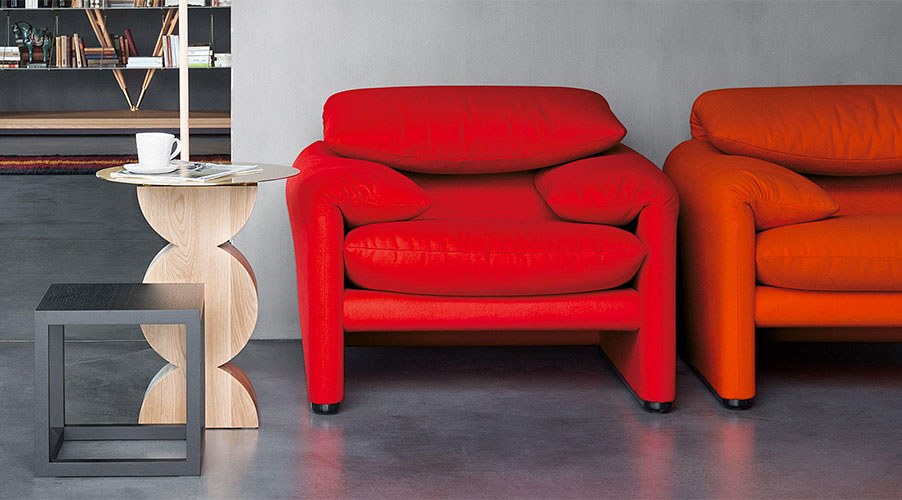 CONSTANTIN（コンスタンティン サイドテーブル） Cassina | カッシーナ