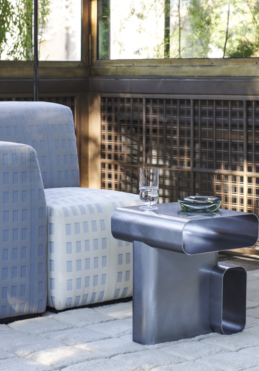 507 SOFT CORNERS（ソフト コーナー オットマン／サイドテーブル