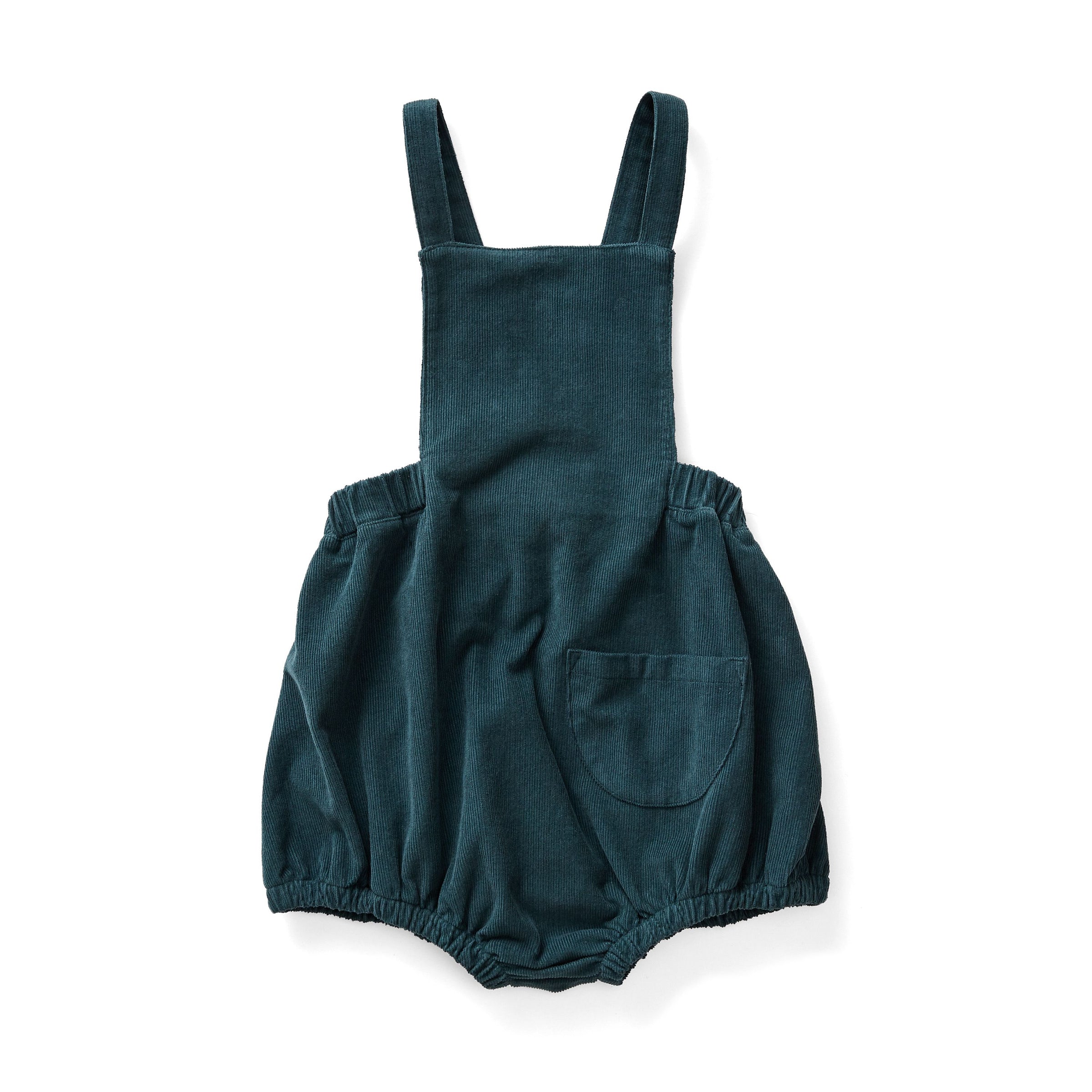 Soor Ploom Oona Romper - Evergreen – Casp Baby Mommy & Me Boutique
