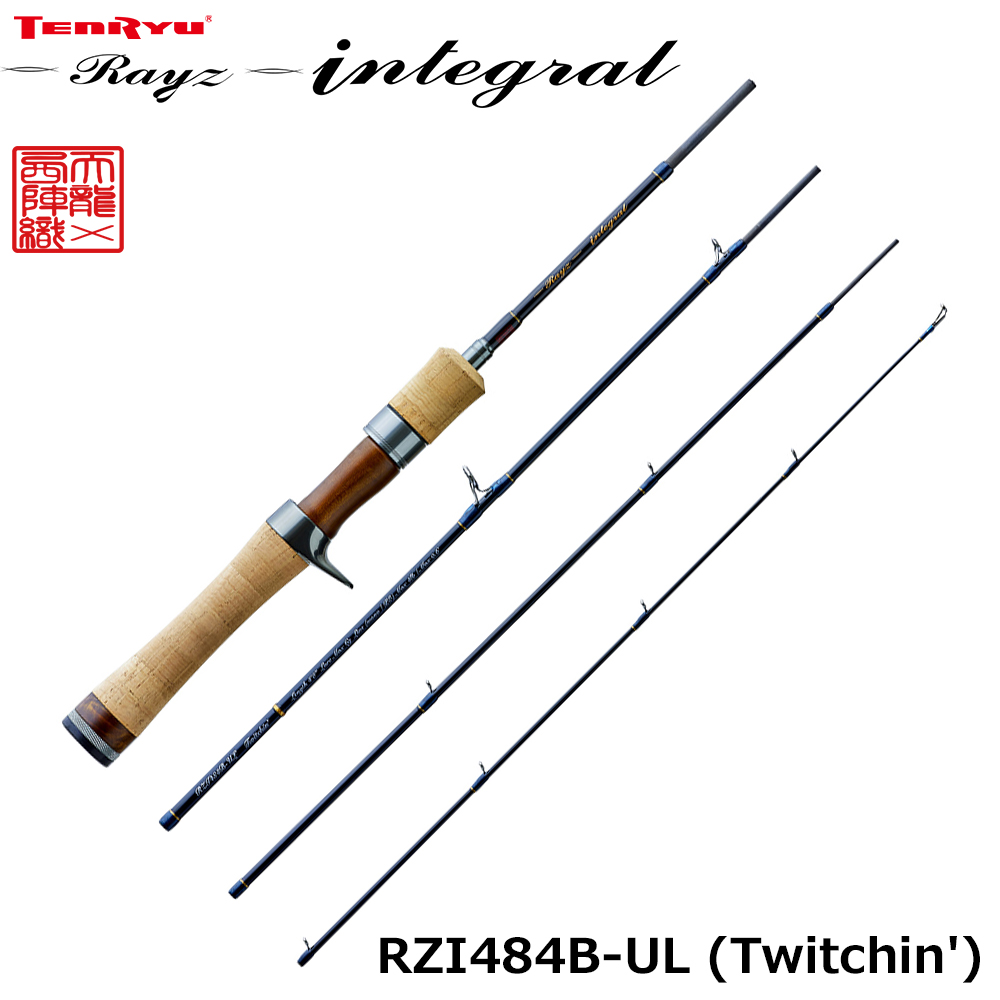 テンリュウ(TENRYU) レイズ インテグラル RZI845S-MH (Variable