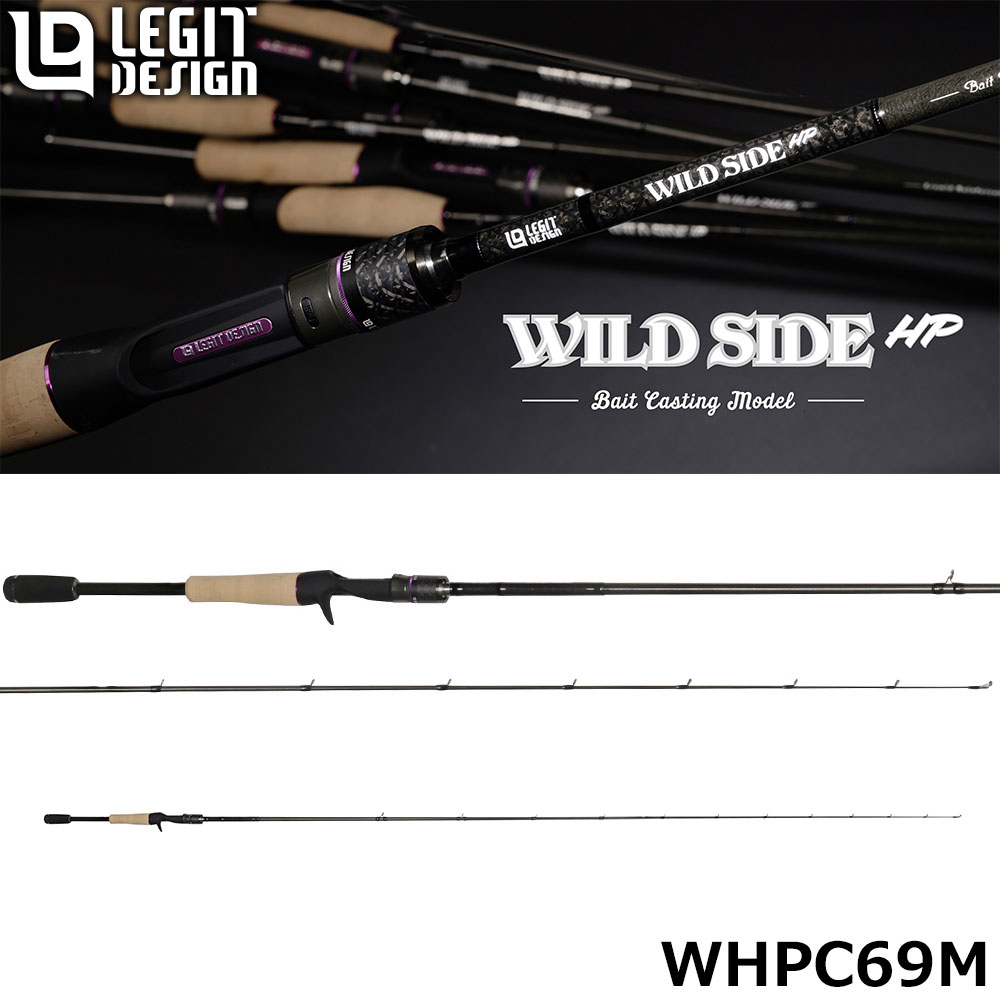 レジットデザイン(LEGIT DESIGN) ワイルドサイドHP WHPC66M レジット
