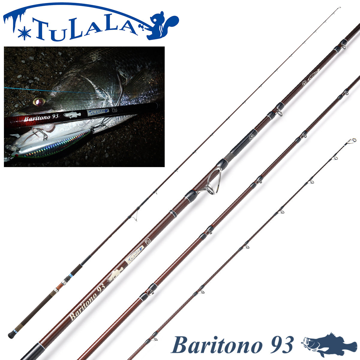 ツララ(TULALA) バリトーノ 93 ストローセッティング ツララ(TULALA