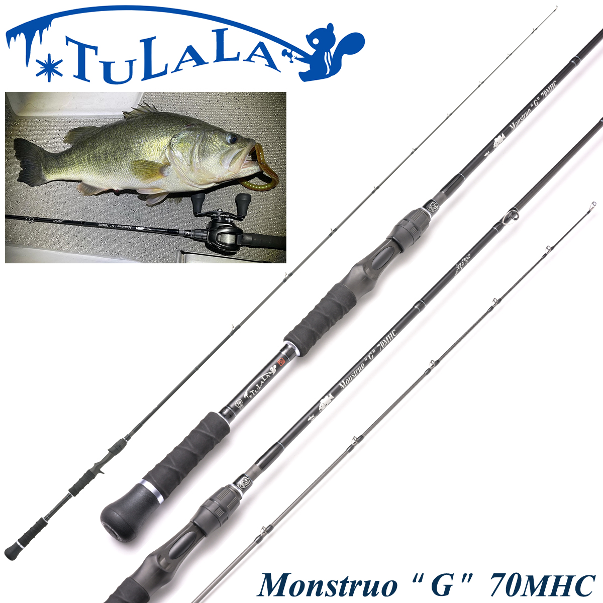 ツララ(TULALA) モンストロ(Monstruo) G 70MHC TULALA(ツララ) | 激安