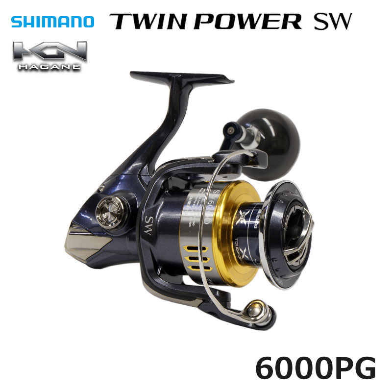 シマノ(SHIMANO) 15ツインパワーSW 6000PG ○廃番 完売しました