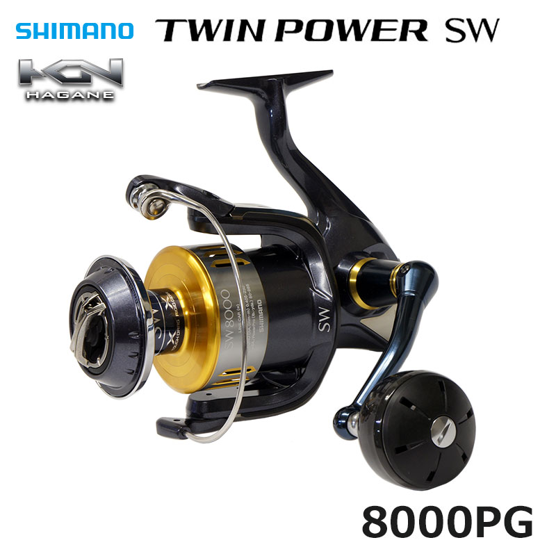 シマノ(SHIMANO) 15ツインパワーSW 8000PG ○廃番 完売しました