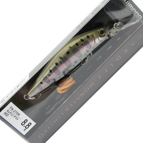 バリバス グラファイトワークス IR-64S イントゥルーダー VARIVAS