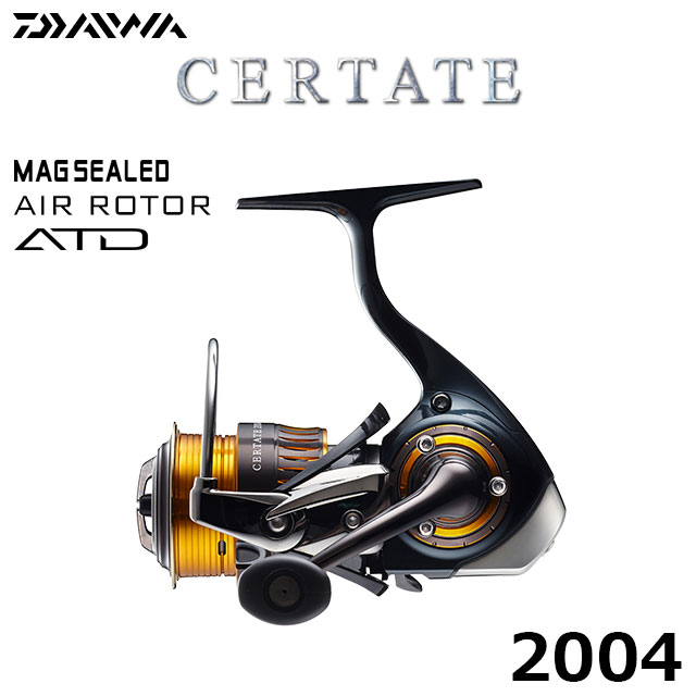 ダイワ(DAIWA) 16セルテート 2004 ☆特別割引品 セルテート(CERTATE
