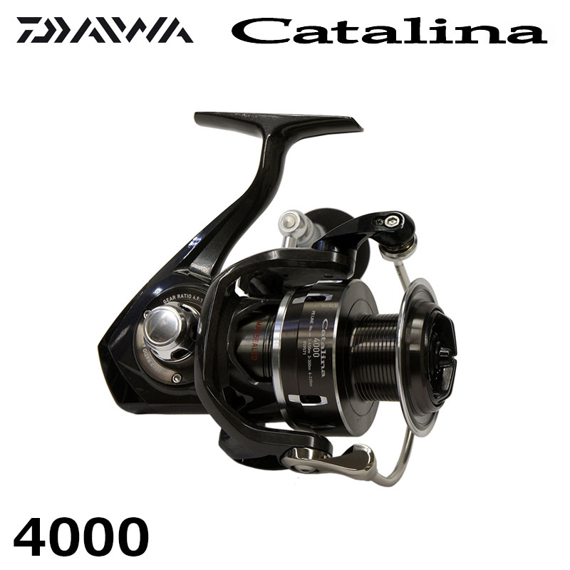 ダイワ(DAIWA) 16キャタリナ(CATALINA) 4000 ○廃番 完売しました