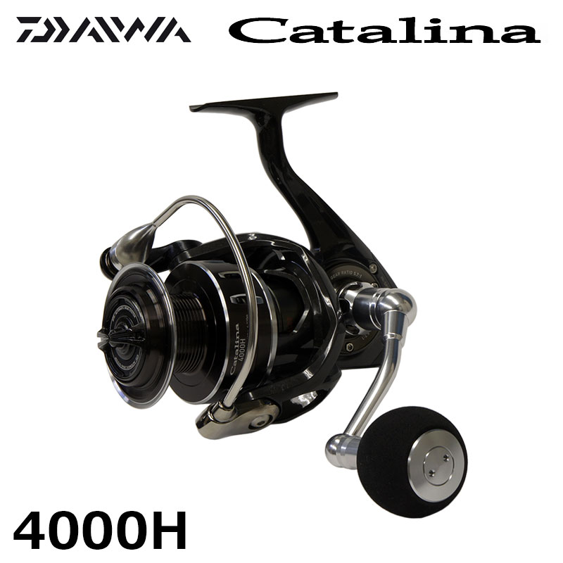ダイワ(DAIWA) 16キャタリナ(CATALINA) 4000H(お取り寄せ商品) ニュー