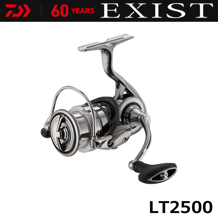 ダイワ(DAIWA) 18イグジスト(EXIST) LT2500 (お取り寄せ商品