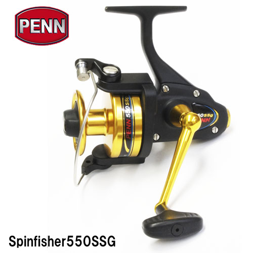 ペン(PENN) スピンフィッシャー550SSg PENNスピニングリール | 激安