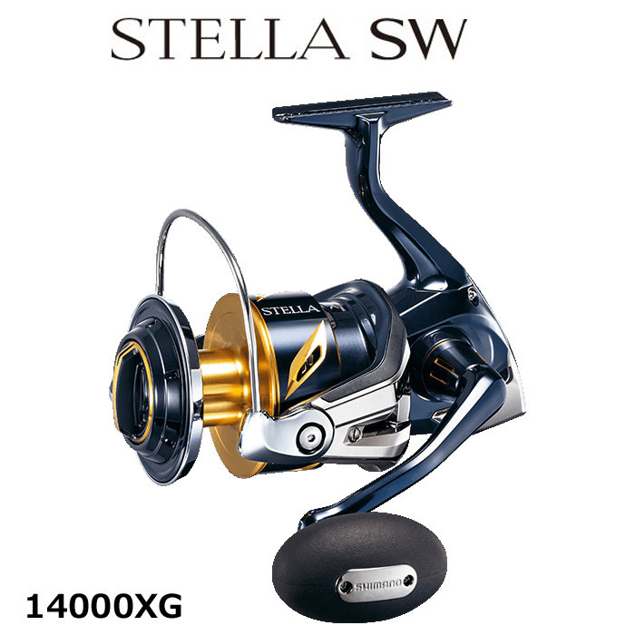 シマノ(SHIMANO) 19ステラ SW 14000XG ☆セール特別割引品 ステラSW