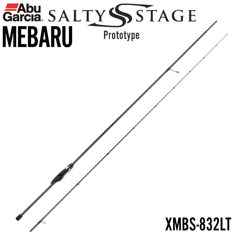 アブガルシア(Abu Garcia) ソルティーステージプロトタイプ メバル