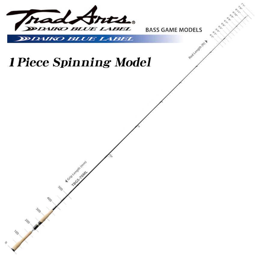 ダイコー(DAIKO) トラッドアーツ(バスゲーム)TBGS-70ML (お取り寄せ