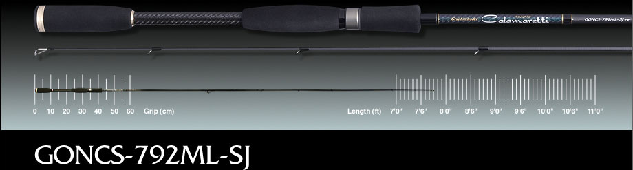 オリムピック ヌーボカラマレッティー GONCS-792ML-SJ