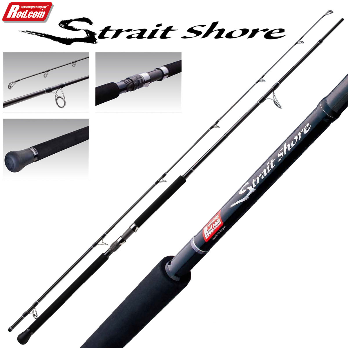 ロッド・コム(ROD.COM) ストレイトショア SS-100/13(H) ロッドコム(Rod