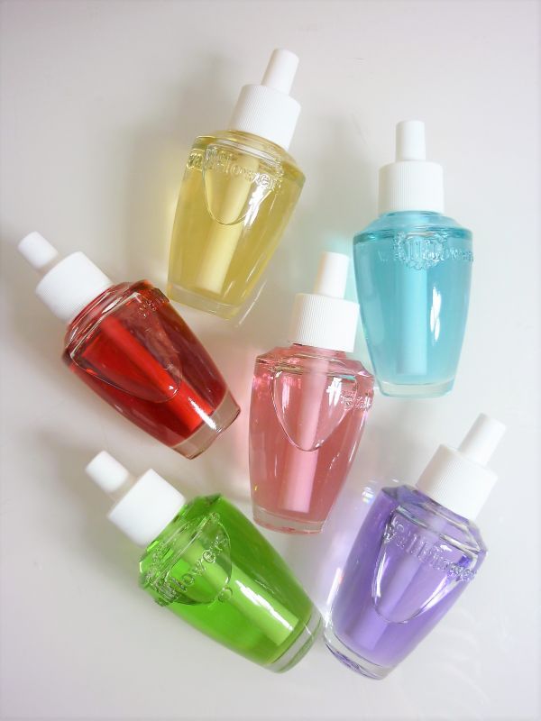 Bath&Body Works】お試し用(タグ・パケなし)Wallflowers詰替リフィル