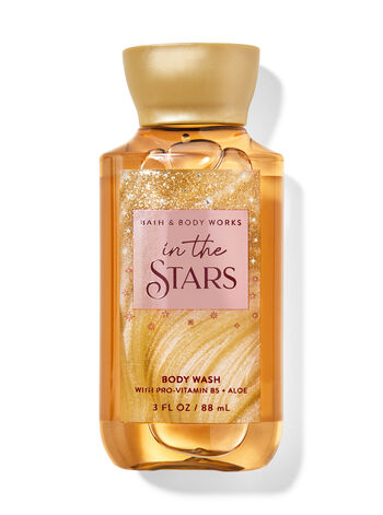 Bath&BodyWorks】トラベルサイズボディウォッシュ：in the Stars