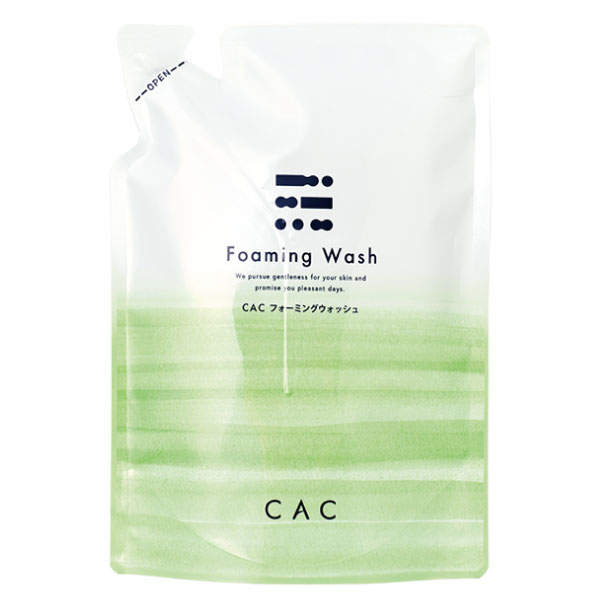 CAC フォーミングウォッシュ400mlレフィル: 商品一覧 |CAC公式
