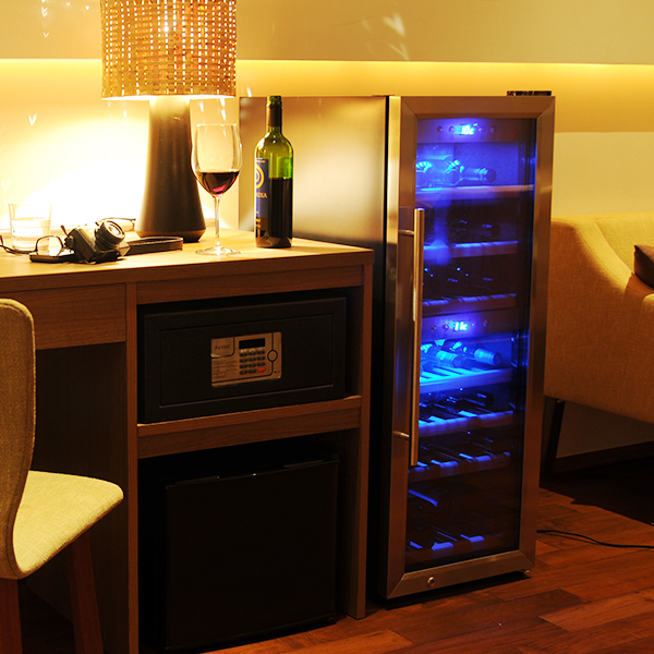 ワインセラーの紹介 | ワインセラーの「 カシェットシークレット」