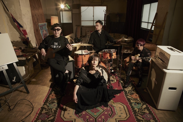 三上ちさこ、fra-foa解散以来初のバンドとなるsayurasの2ndシングル