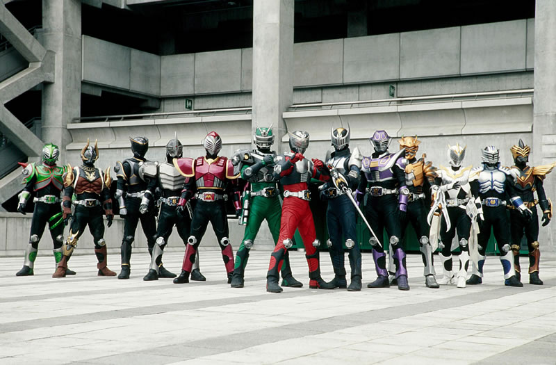 仮面ライダー龍騎』がBlu-ray化、「13RIDERS」TV未公開エンディングも