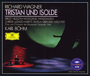ワーグナー:楽劇「トリスタンとイゾルデ」(全曲) ベーム / バイロイト