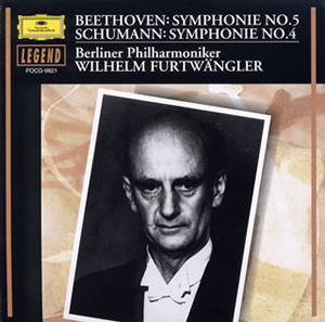 まとめ買い専用 ベートーヴェン:交響曲第4番・第5番「運命」プレヴィン