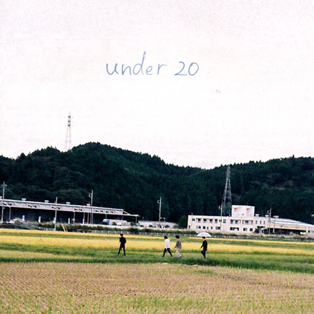 The ドーテーズ ／ under20 [CD] [アルバム] - CDJournal