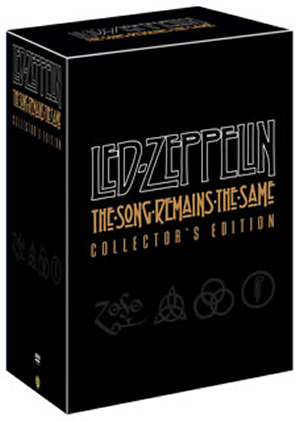 レッド・ツェッペリン 狂熱のライヴ リミテッド コレクターズ