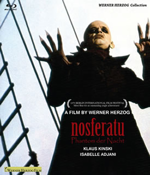 ノスフェラトゥ('78西独 ／ 仏) [Blu-ray] - CDJournal