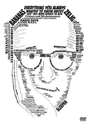 ザ・ウディ・アレン・コレクション〈500セット限定生産・20枚組〉 [DVD