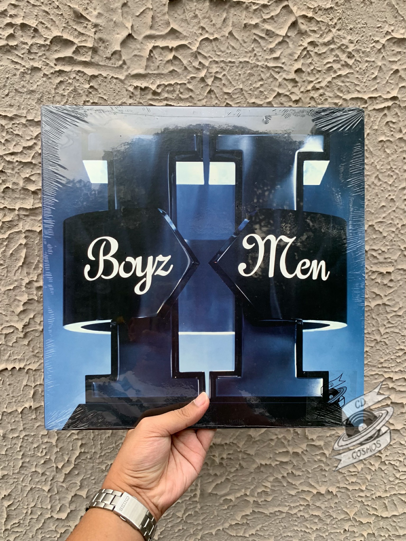 Boyz II Men ‎– ll - cdcosmos