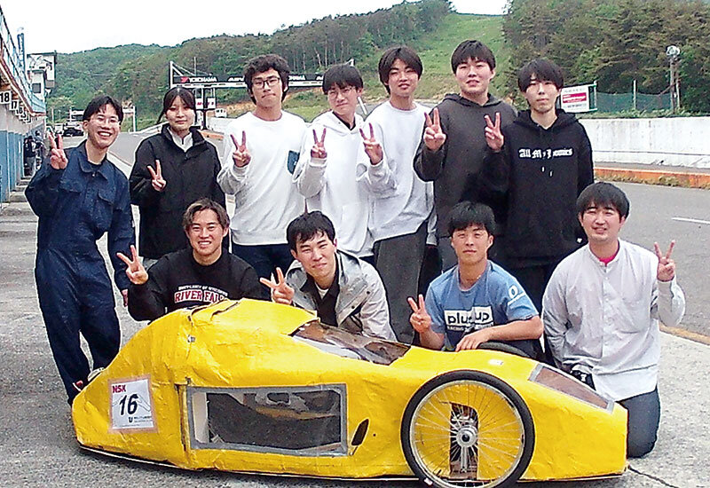 機械工学モノづくり工房モビリティデザイン部会」活動の軌跡を追う