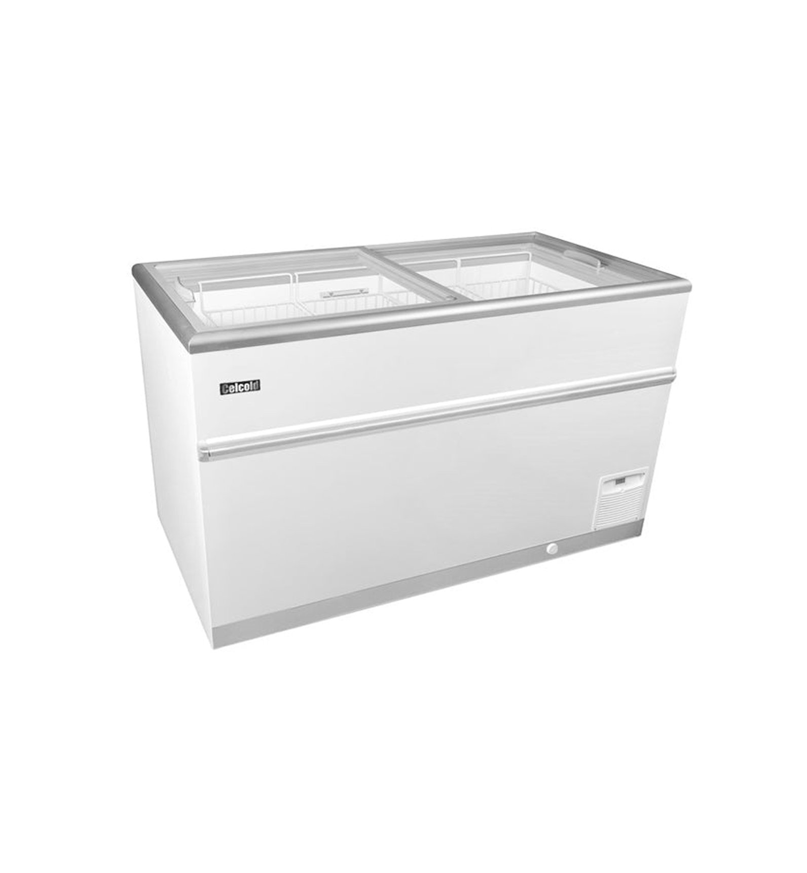 Celcold CR54SD Solid Door Reach-In Refrigerator | Celco